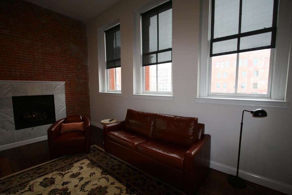 Lofts On Pearl Trademark Collection By Wyndham Buffalo Exterior photo