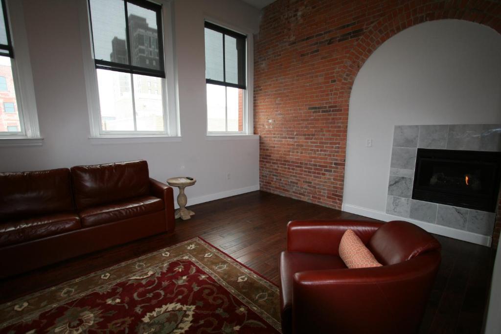 Lofts On Pearl Trademark Collection By Wyndham Buffalo Exterior photo